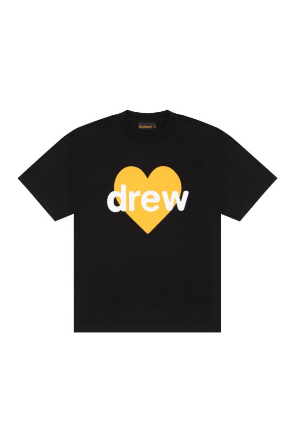 infinite love ss tee black
