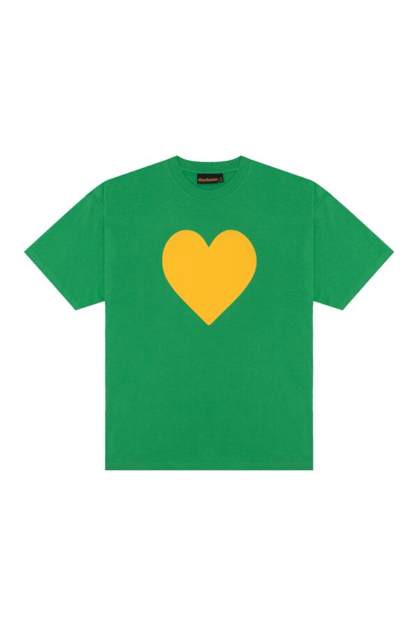 love ss tee green